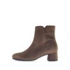 Elegante Stiefelette braun