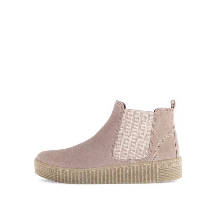 Chelsea boots rosa #0