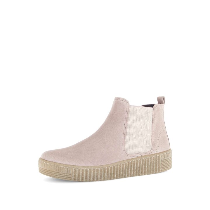 Chelsea boots rosa #2