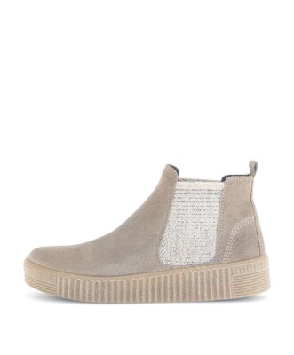Chelsea Boot beige
