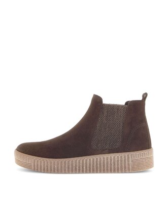 Chelsea boots brun