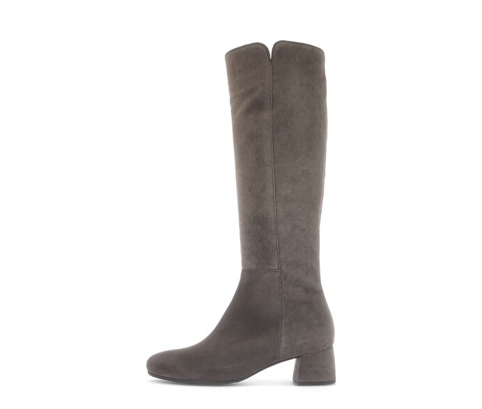 Botte élégante marron #0
