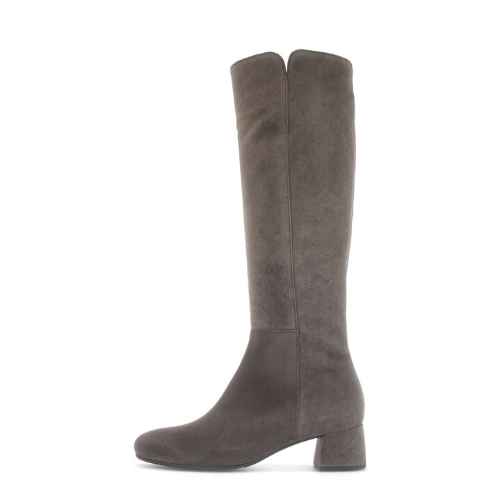 Stivale elegante marrone #0