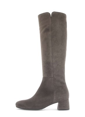 Stivale elegante marrone