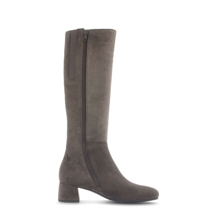 Stivale elegante marrone #1