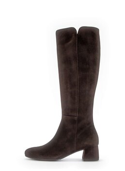 Elegante laarzen bruin