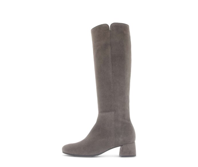 Eleganter Stiefel braun #0