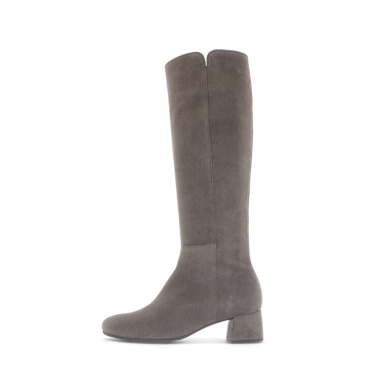 Botte élégante marron #0