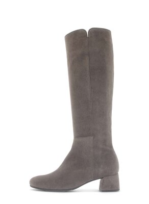 Stivale elegante marrone