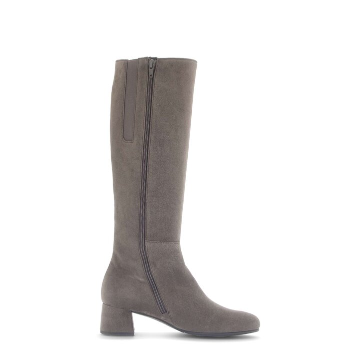 Botte élégante marron #1