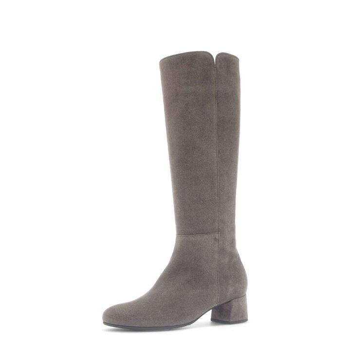 Botte élégante marron #2