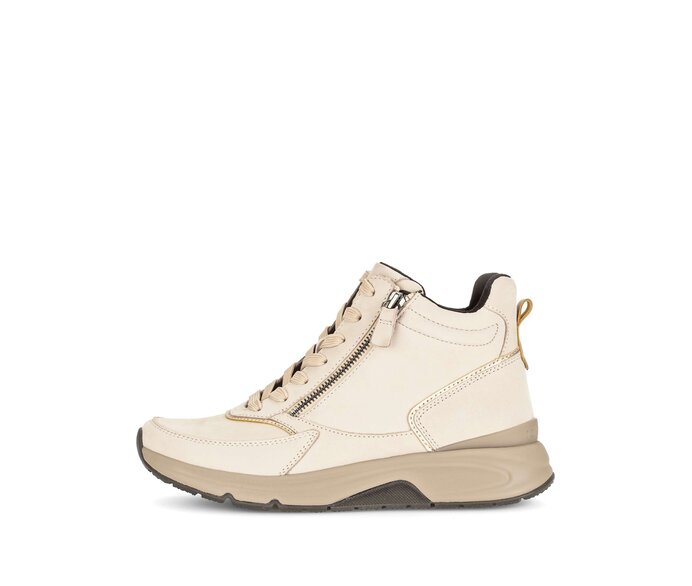 Stivaletto sportivo beige #0