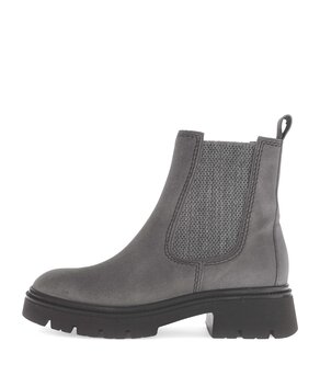 Stivaletto Chelsea grigio