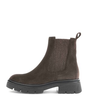 Stivaletto Chelsea marrone