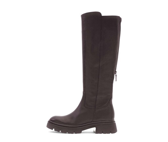 Bottes sportives marron #0
