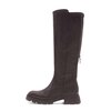Sportlicher Stiefel braun
