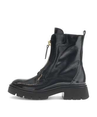Biker Boot schwarz