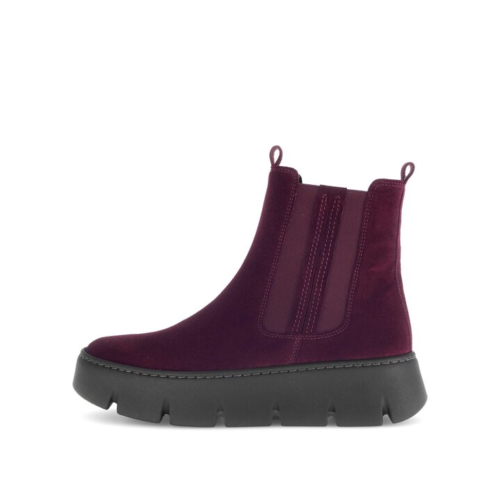 Chelsea Boot lila #0