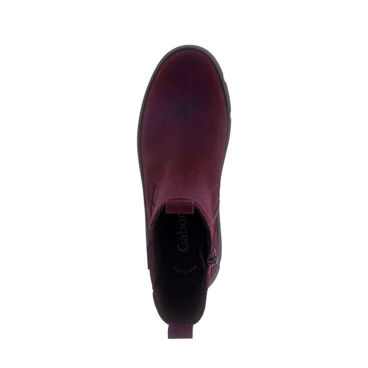Chelsea Boot lila #5