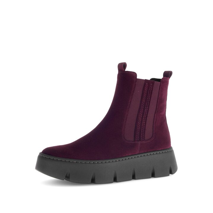 Chelsea Boot lila #2