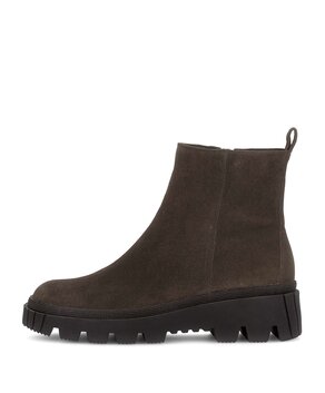 Stivaletto sportivo marrone