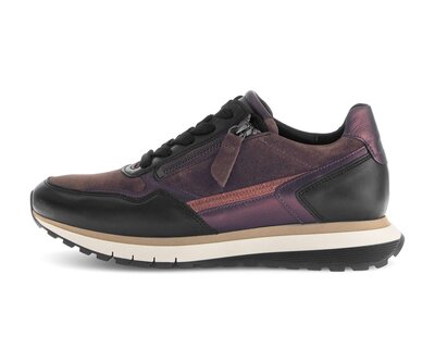 Sneakers basse multicolore