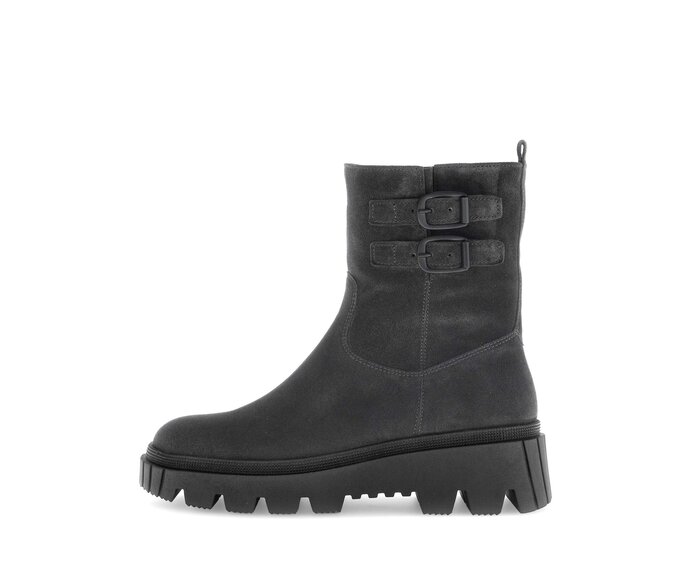 Biker Boots grijs #0