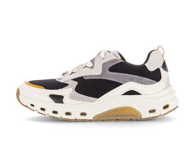 Sneakers basse multicolore