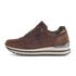 Sneaker low braun