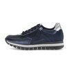 Sneaker low blau