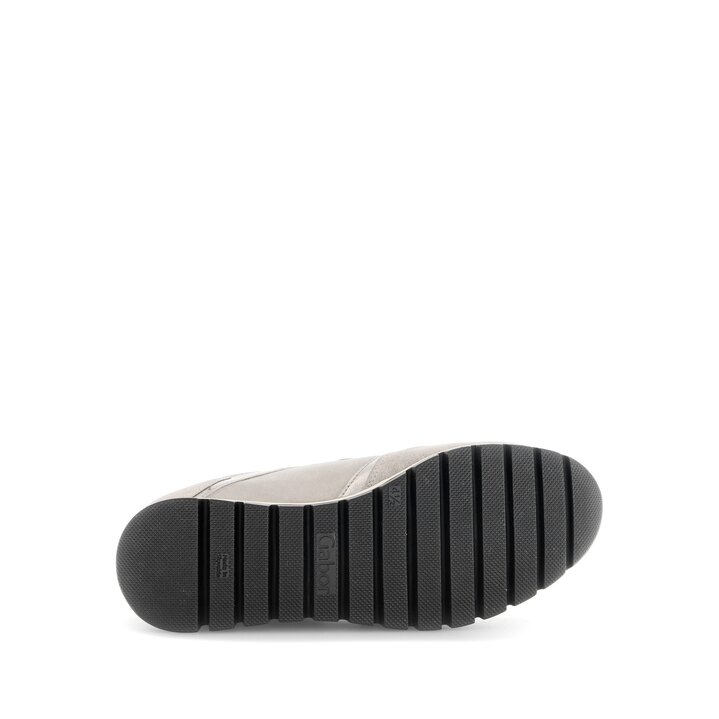 Sneakers basse grigio #4