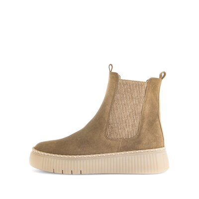 Chelsea Boot beige