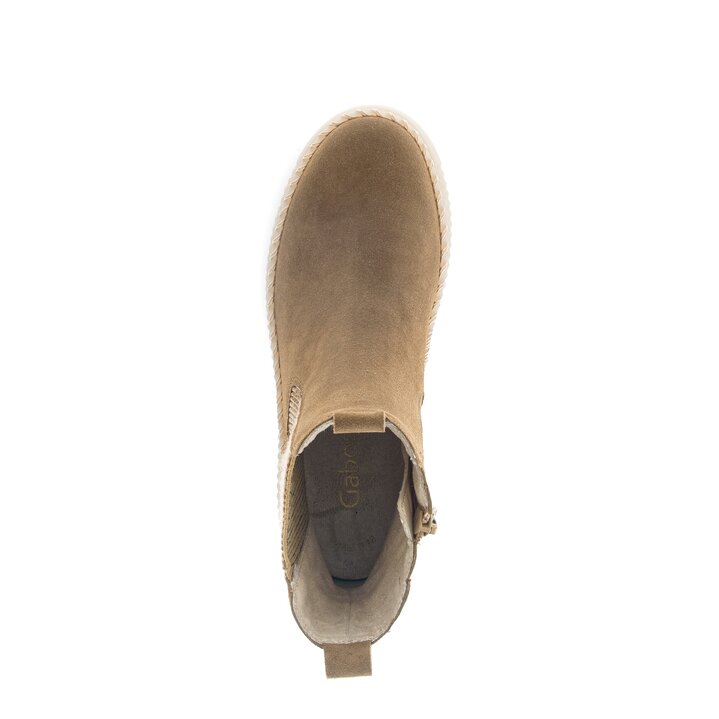 Chelsea boots beige #5