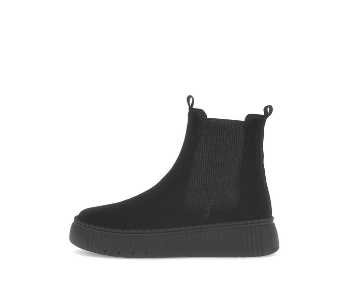 Bottine Chelsea noir #0