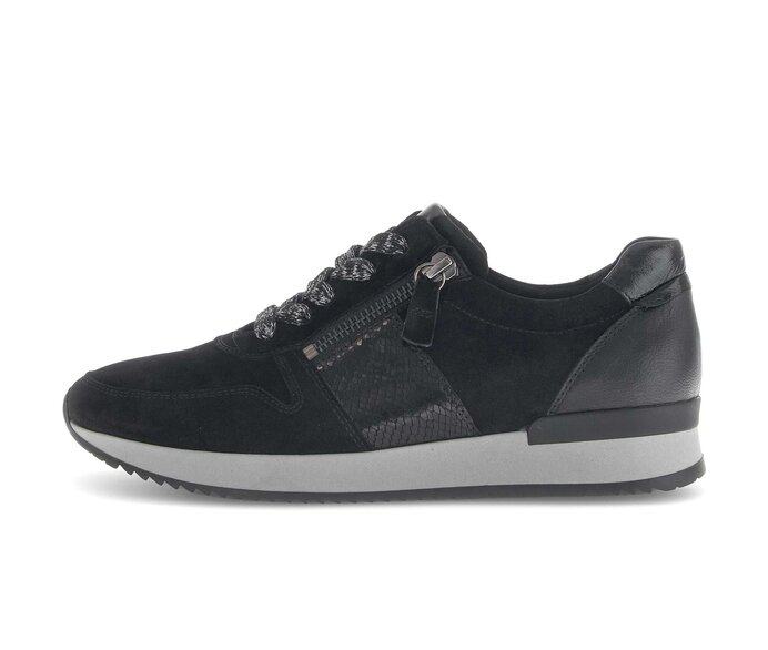 Sneakers basse nero #0