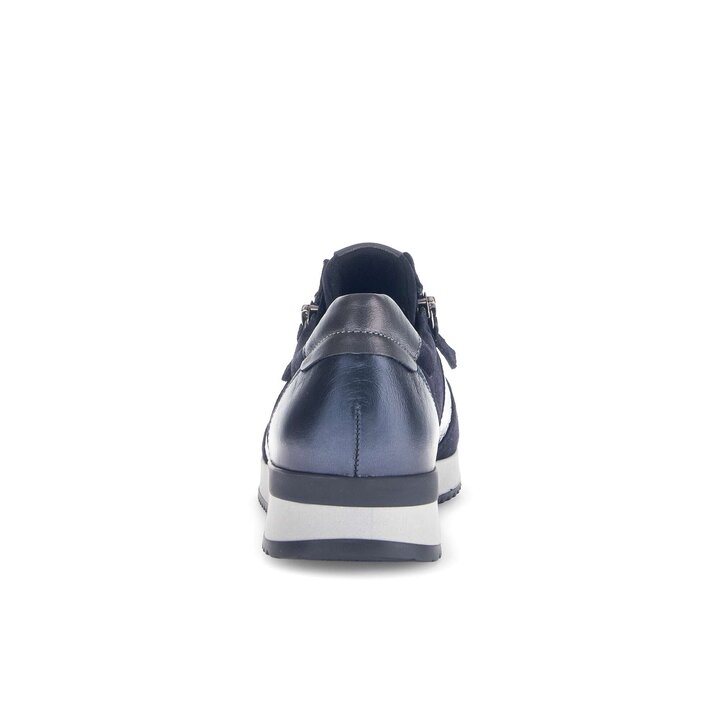 Sneaker low blau #3