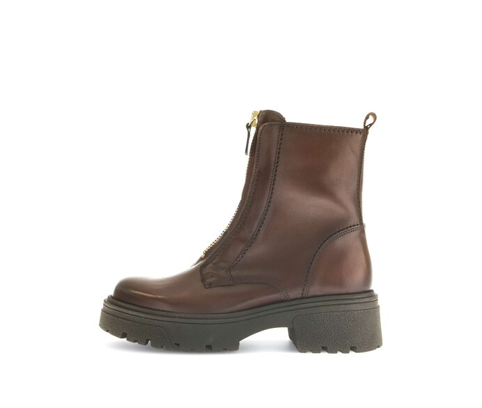 Stivaletto sportivo marrone #0