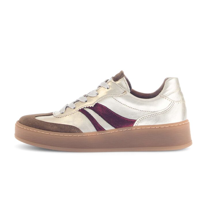 Sneaker low flerfärgade #0