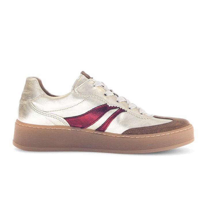 Sneaker low flerfärgade #1