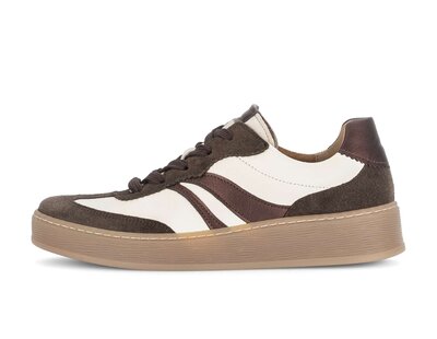 Basket basse multicolore