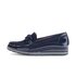 Slipper blau