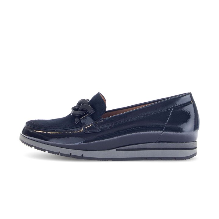 Slipper blau #0