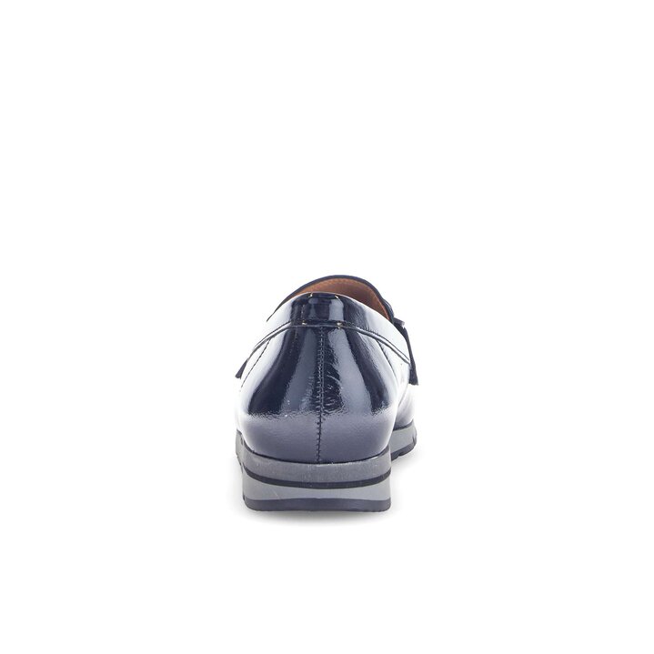 Slipper blau #3