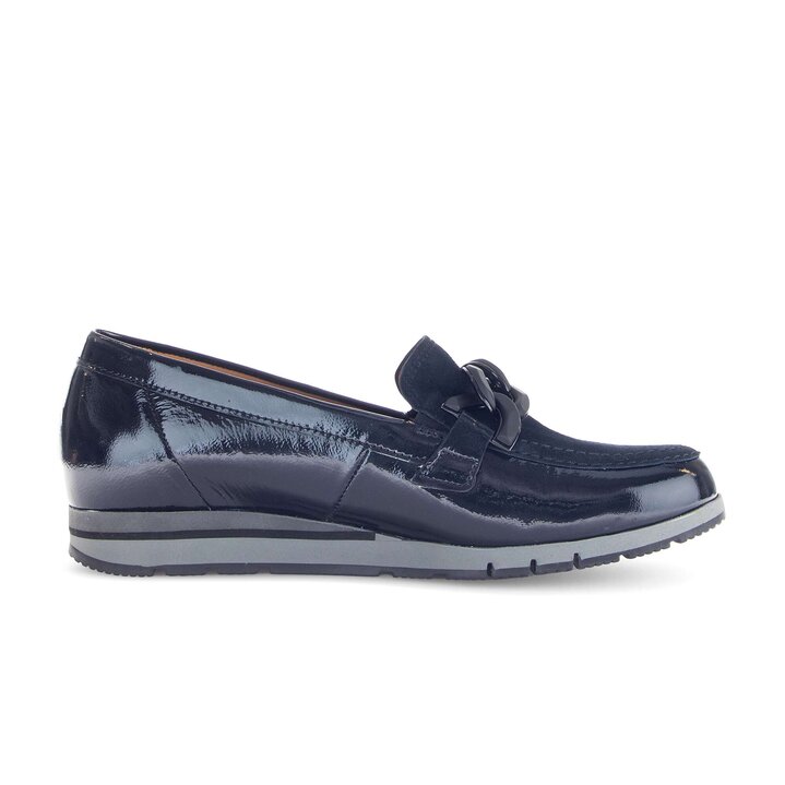 Slipper blau #1