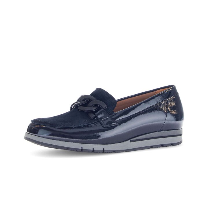 Slipper blau #2