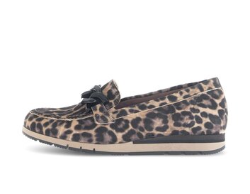 Slipper beige