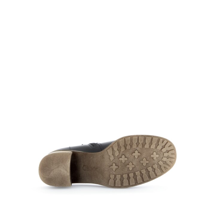 Plateau Stiefelette schwarz #4