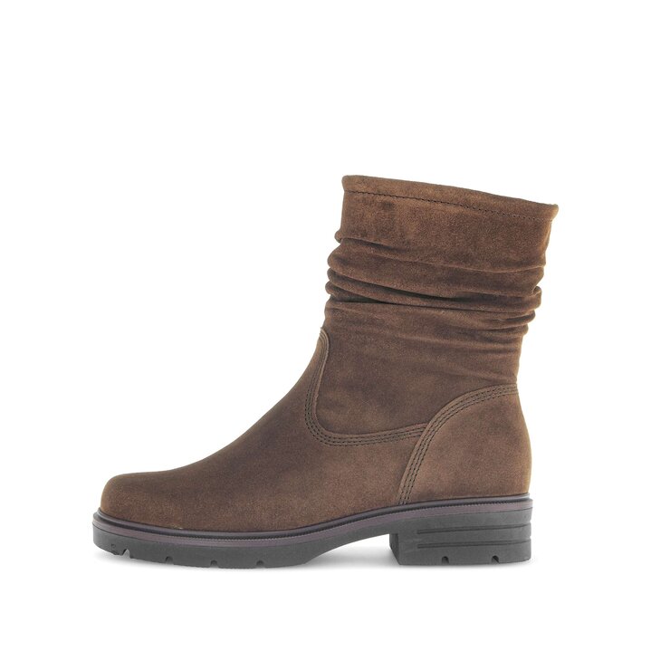 Eleganta stövletter brun #0