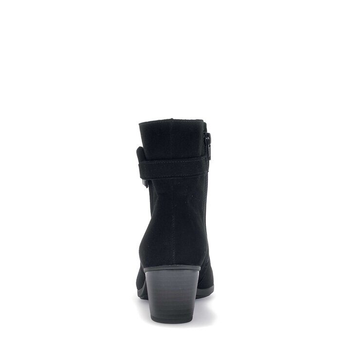 Elegante Stiefelette schwarz #3