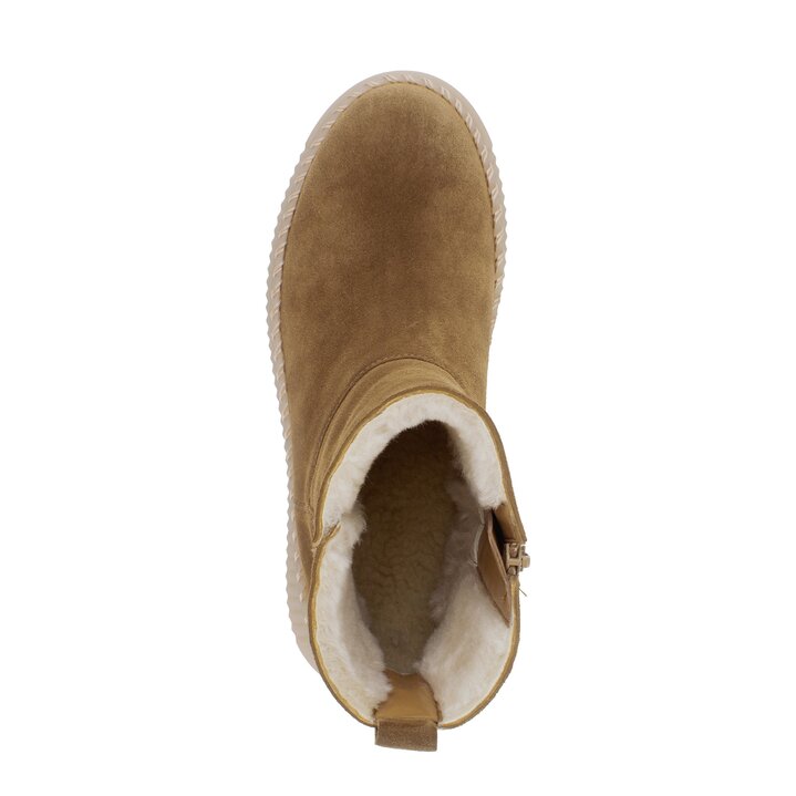 Vinterstövletter brun #5